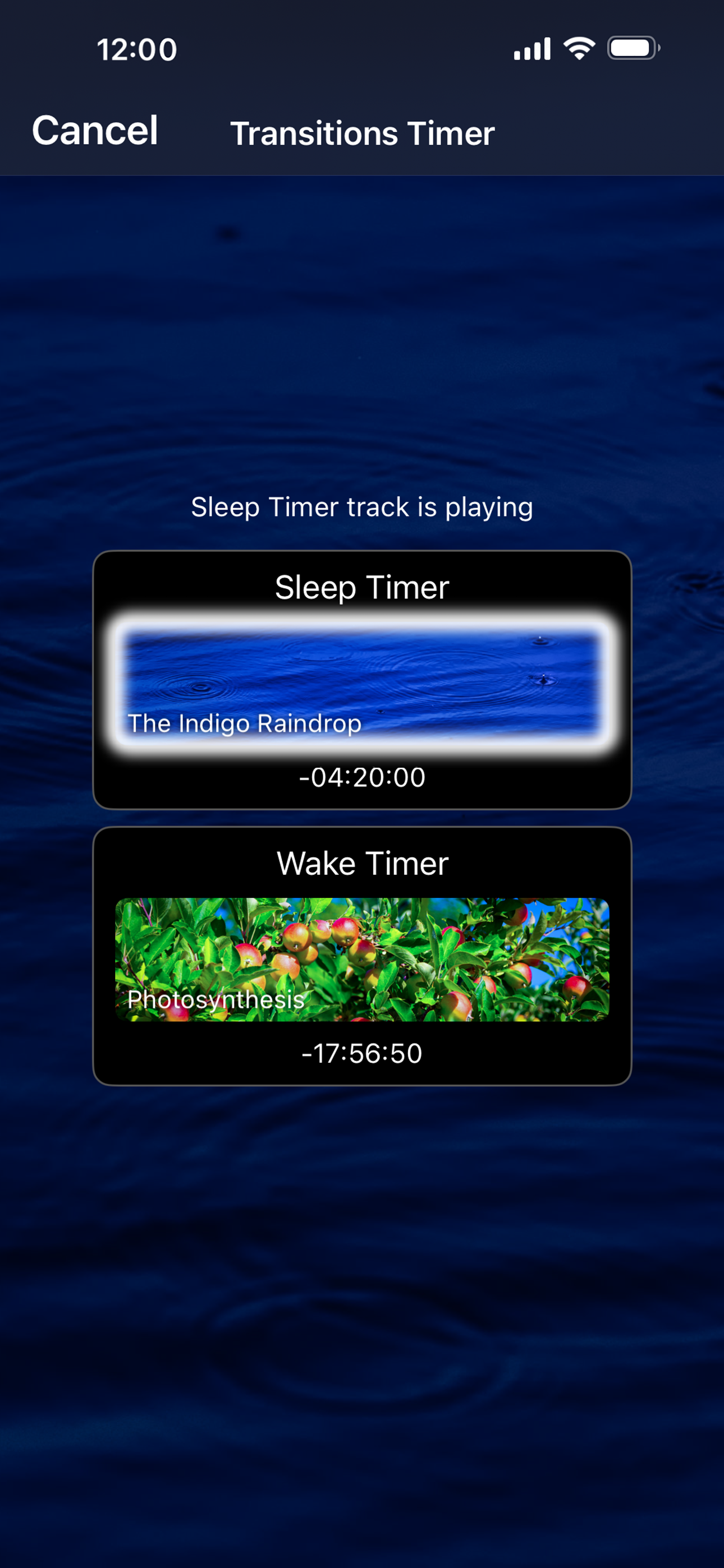 Naturespace Holographic Audio screenshot 8