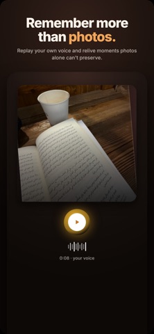 Echo: Photo Memory Journal Screenshot 3 of 10