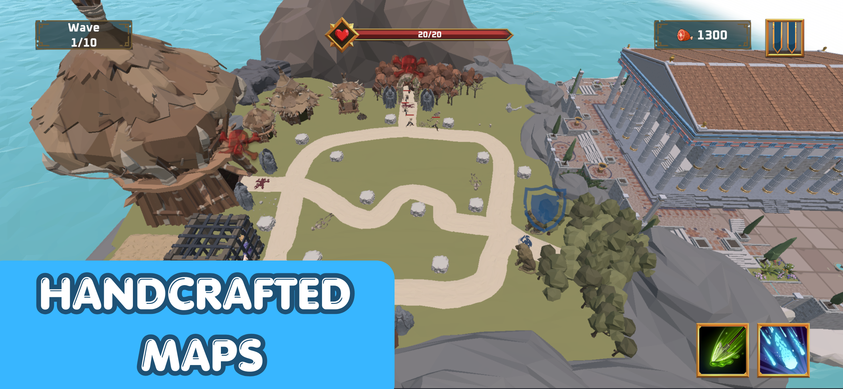 Empire Defense: Rome TD