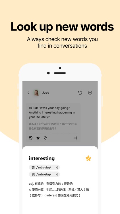 TalkLingo-AI Speech Companion screenshot-6