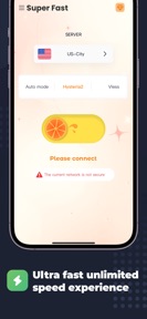 MeiLing VPN : Super Fast VPN 2 screenshot