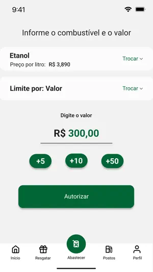 Postos Recreio screenshot 2