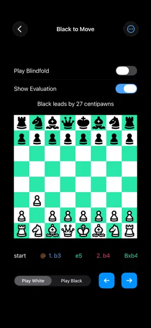Chessbits screenshot 1