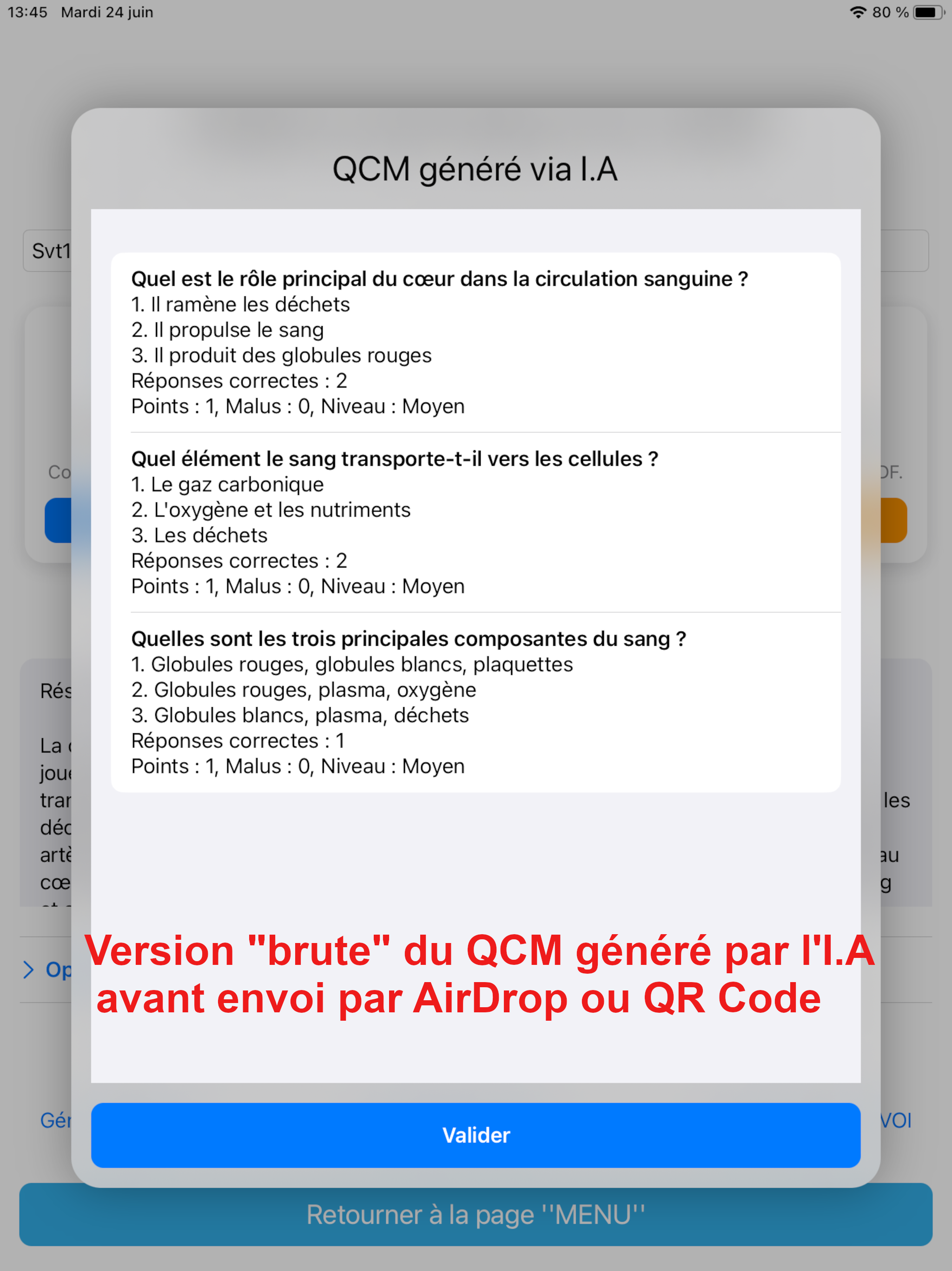 QuizGo screenshot 5
