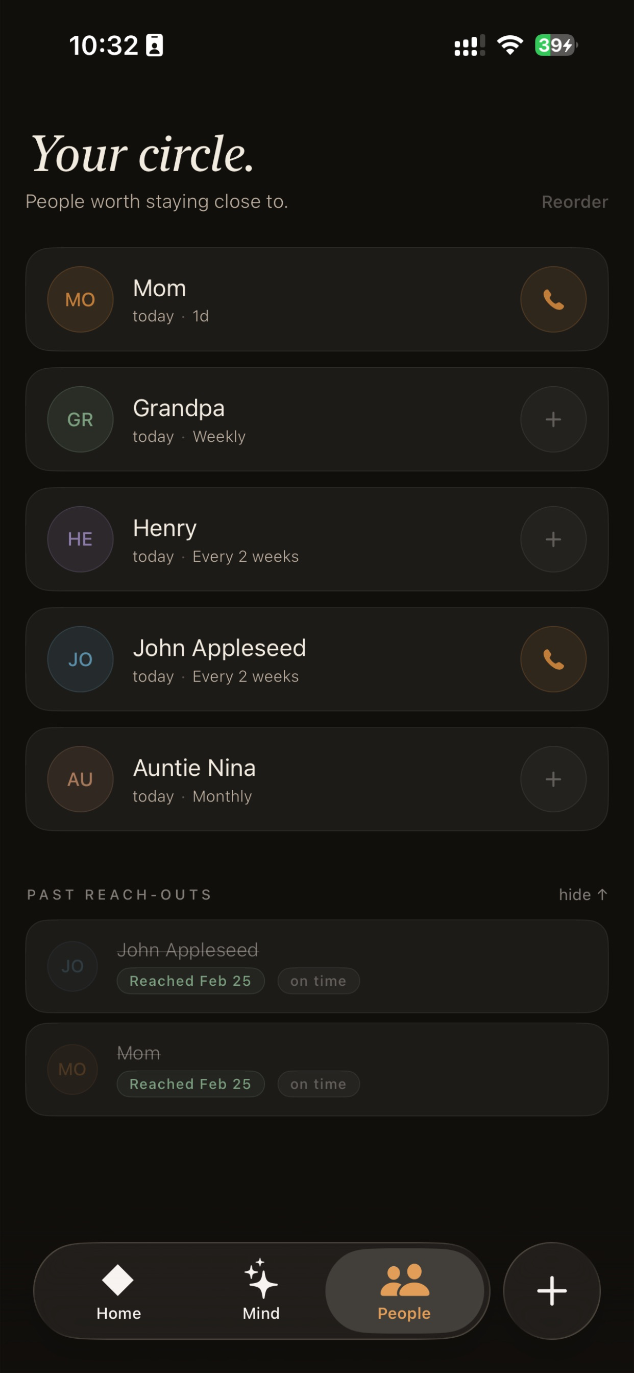 Flink — Simply Present