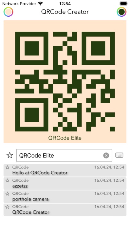 QRCode Creator Elite