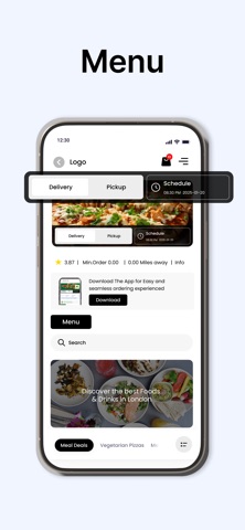 Biryani Boss screenshot