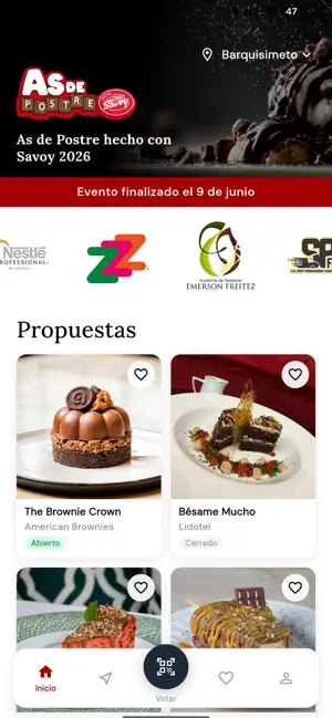 As Gastronómico screenshot 1