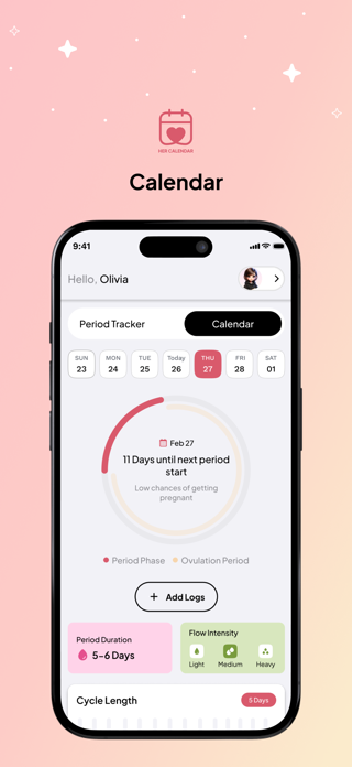 Her Planner Screenshot 2 of 7
