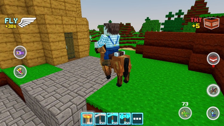 World Block Craft!