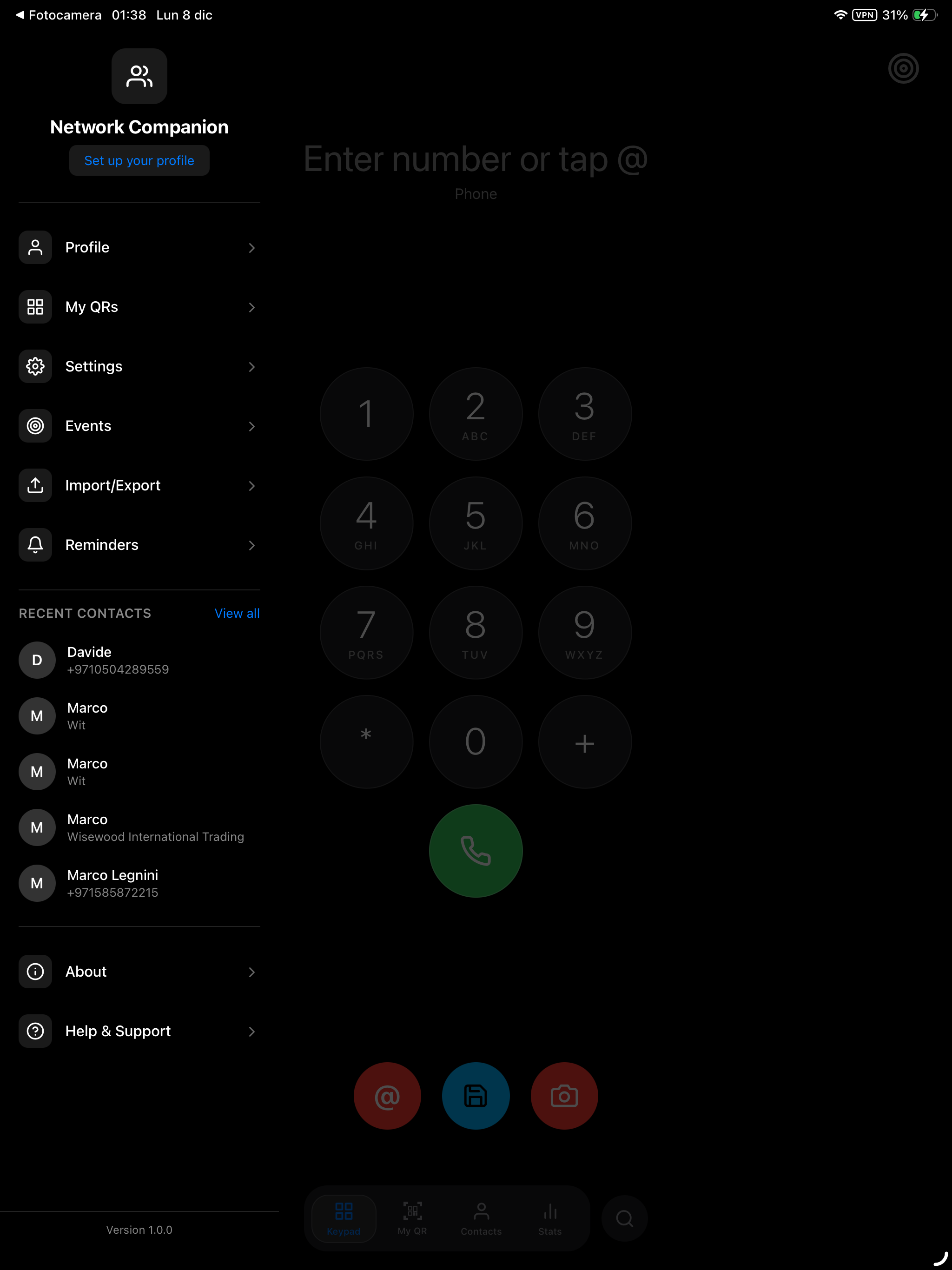 Network Companion screenshot 11