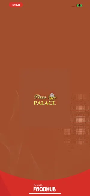 Pizza Palace Somercotes screenshot 1