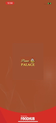 Pizza Palace Somercotes Screenshot 1 of 4