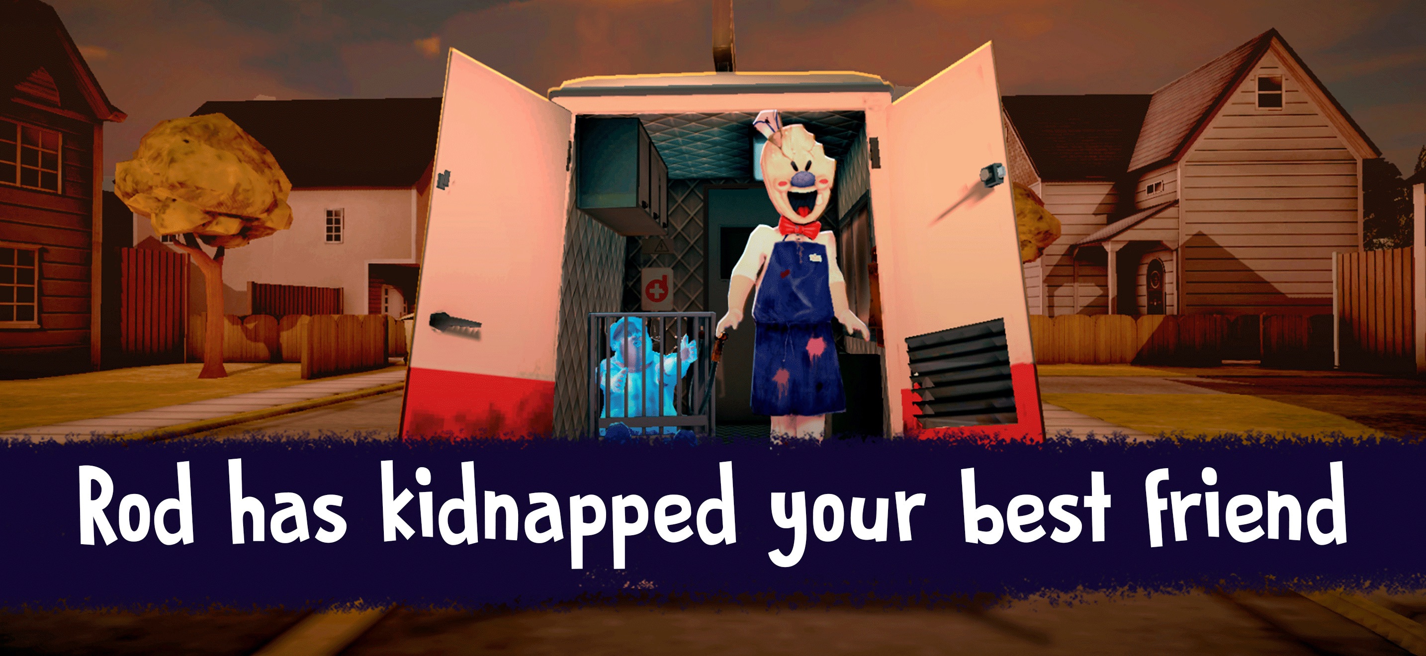 Ice Scream 1: Scary Horror screenshot 5