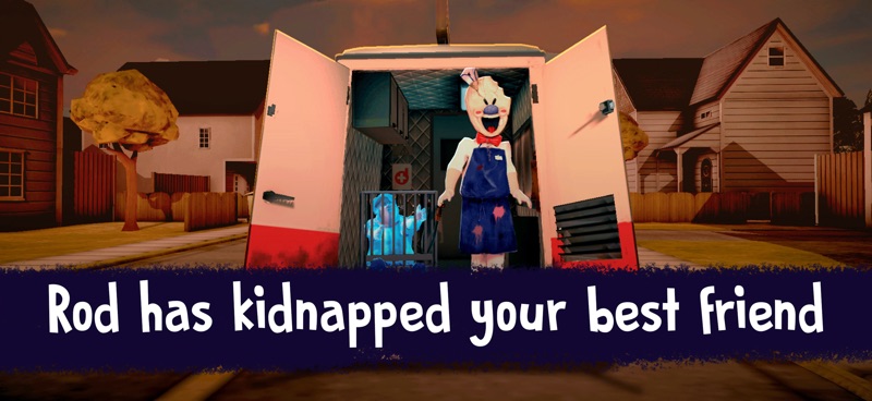 Ice Scream 1: Scary Horror screenshot 5