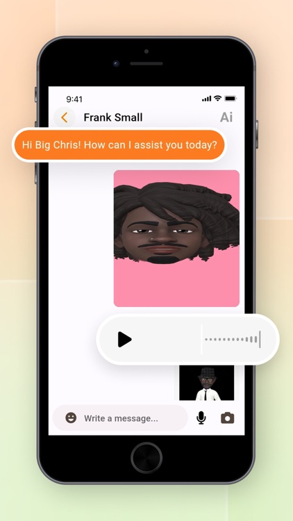 Tangerine Social MetaWorld