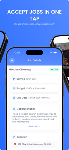 Cleaners Choice Screenshot 6 of 10