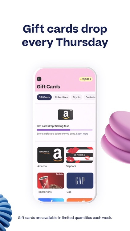 Drop: Shop Cash Back & Rewards screenshot-5
