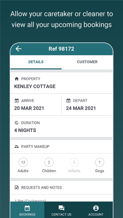 Travel Chapter Owners screenshot-4