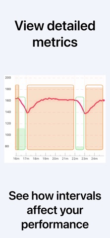 Fartlek Interval Trainer Screenshot 4 of 9