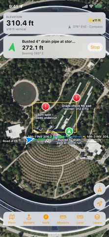 FieldGrade screenshot 1