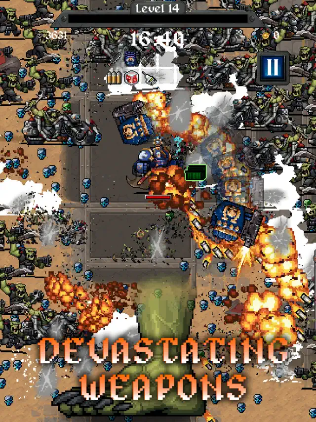 Warhammer Survivors screenshot 6