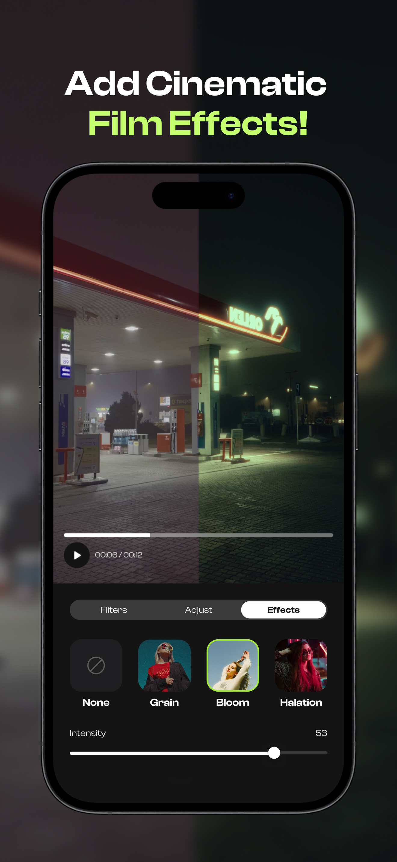 LUT Studio: Color Grading App screenshot 3