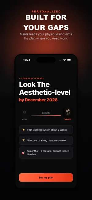 Mirror: Look Like Any Physique screenshot 3