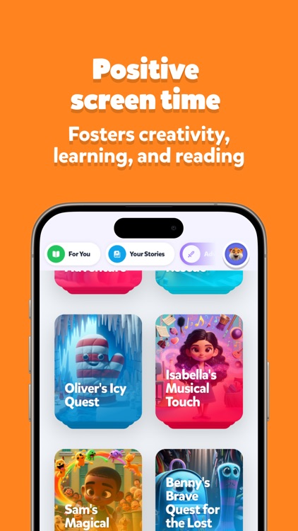Matchbooks: Build AI books screenshot-6