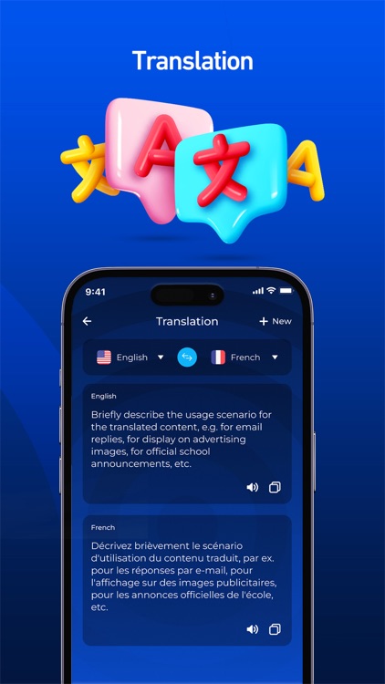 Oi - AI Assistant screenshot-7