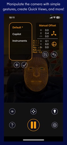SmoothTrack: Head Tracker Screenshot 2 of 4