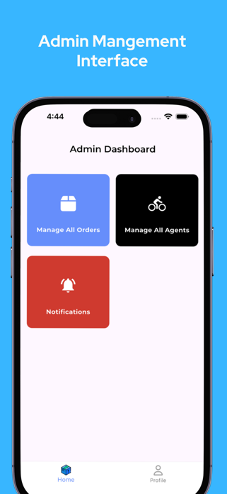 Express Hub Screenshot 6 of 7
