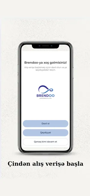 Brendoo screenshot 1