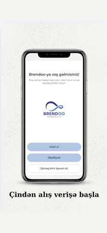 Brendoo screenshot