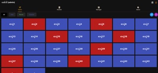 ShweTea POS screenshot