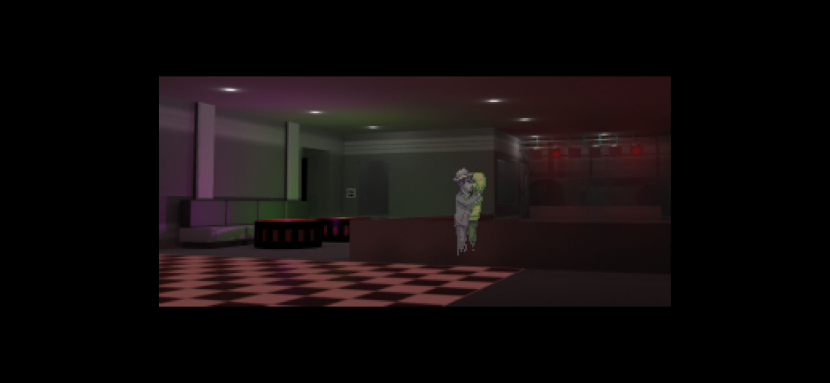Blackwell 4: Deception