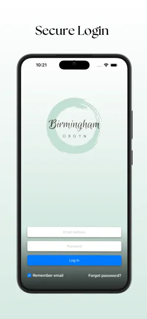 Bham OBGYN Wellness screenshot 1