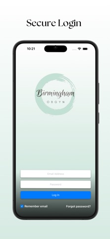 Bham OBGYN Wellness screenshot