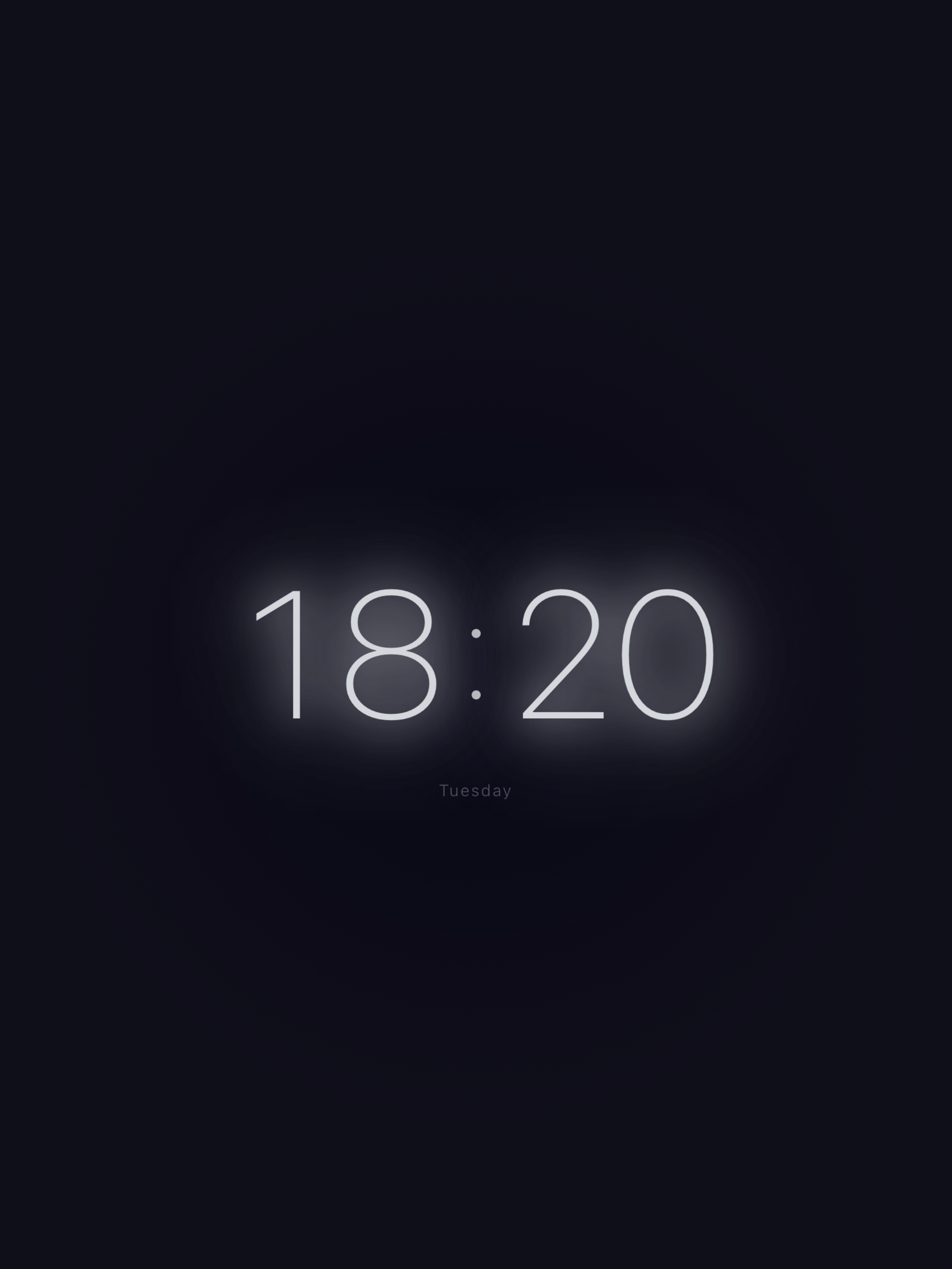 Digital Clock Plus screenshot 11