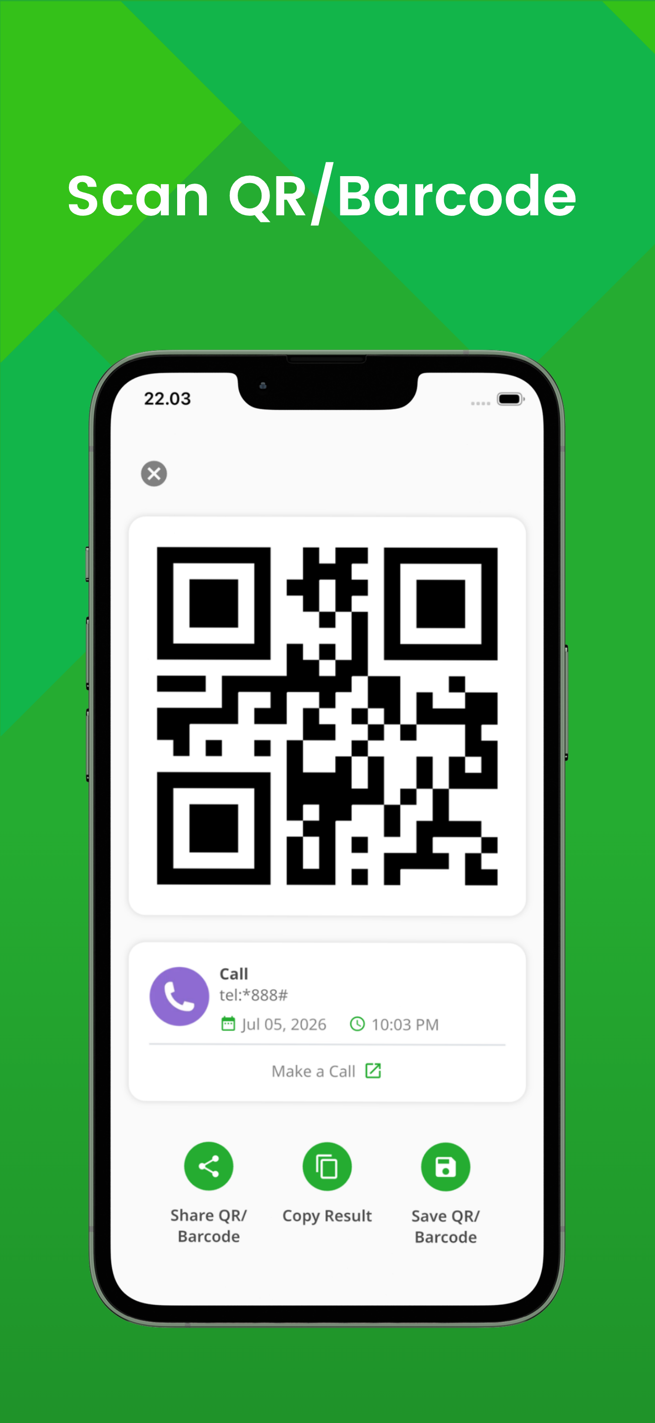 Get Scanner: Scan Doc, QR, OCR screenshot 3