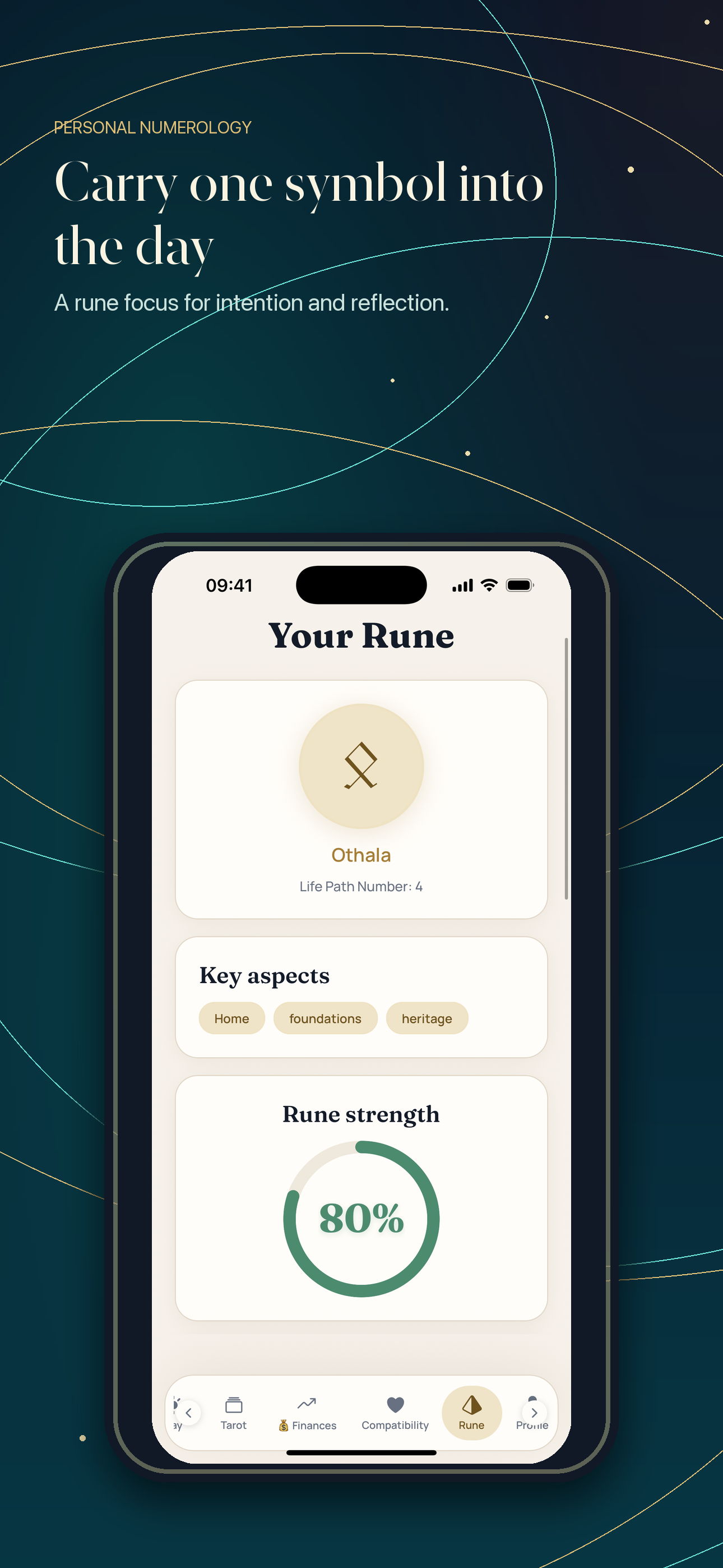 NumbersOracle - Numerology screenshot 4