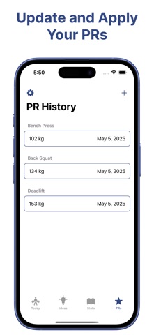 Gym Mode Screenshot 4 of 7