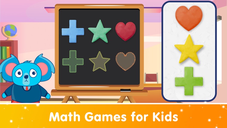 Kids Toddlers Learning Games