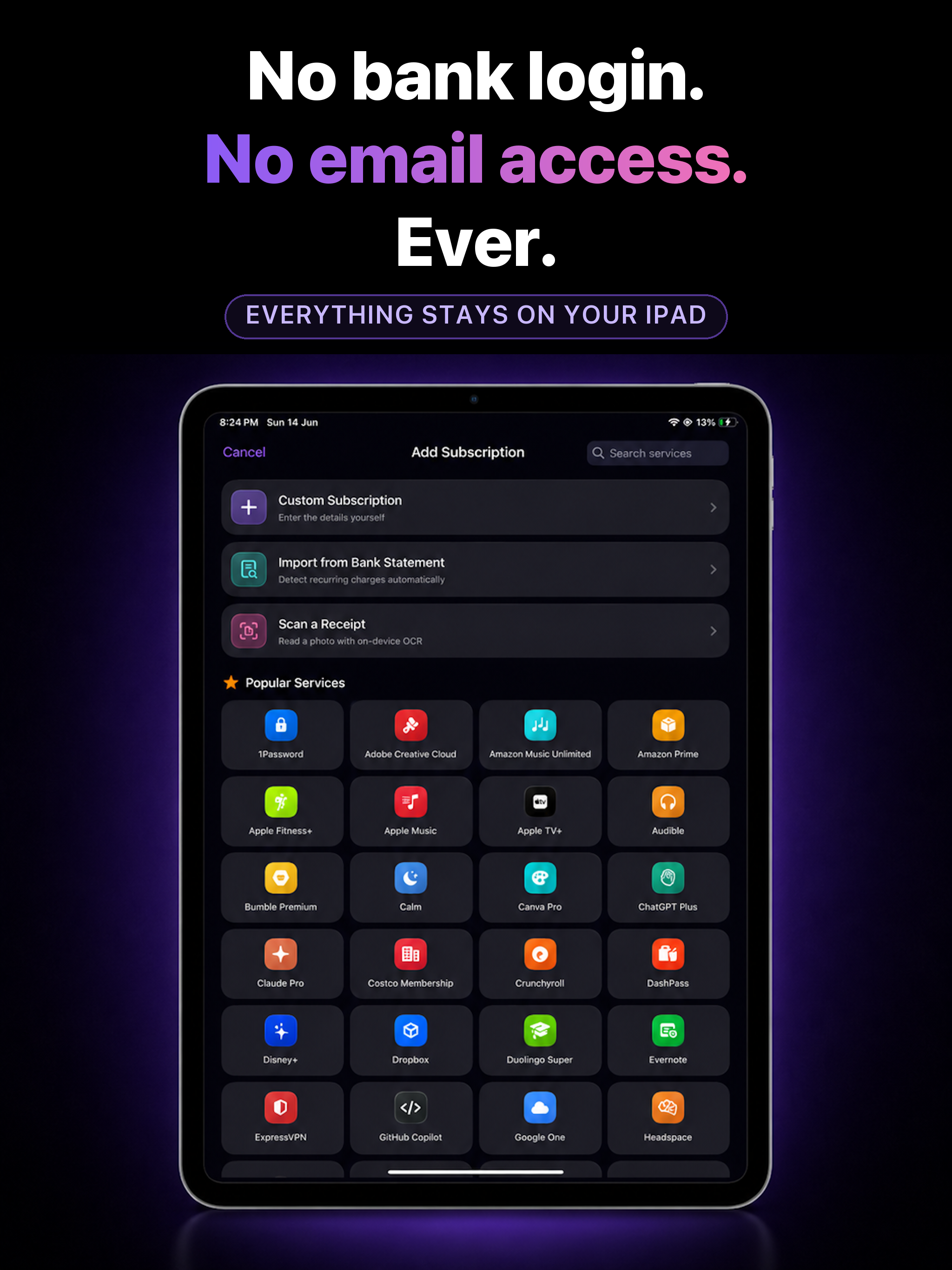 Subscription Stopper: Manager screenshot 7