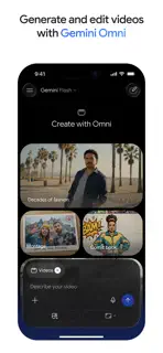 Google Gemini screenshot 2