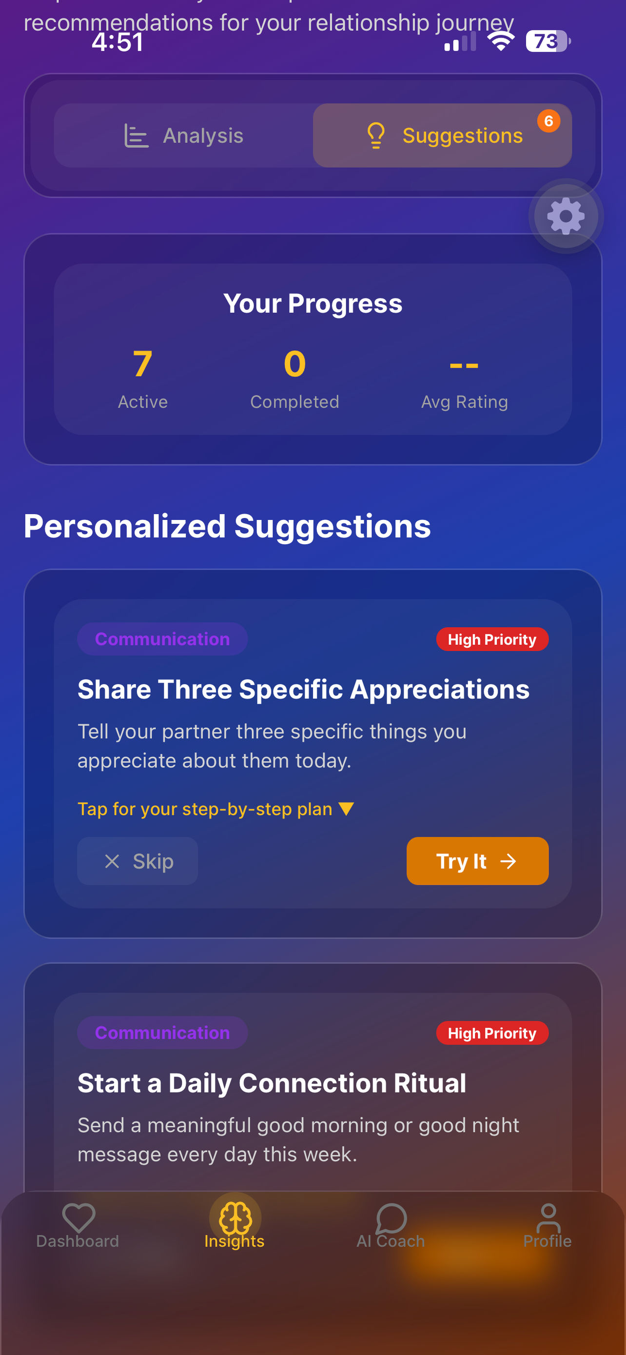 EmoBond screenshot 6
