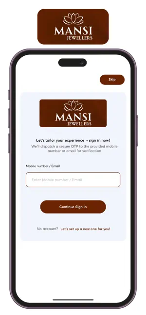 Mansi Jewellers screenshot 2