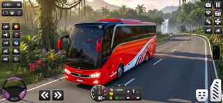 Real Bus Driving 3D Simulator Screenshot 1 of 8