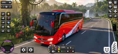 Real Bus Driving 3D Simulator Screenshot 1 of 8