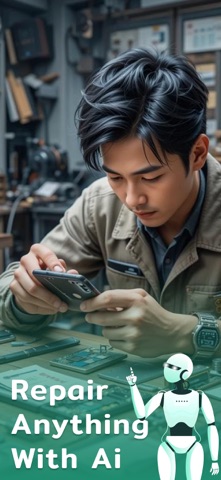 AI Repair Guide - DIY Home Fix screenshot